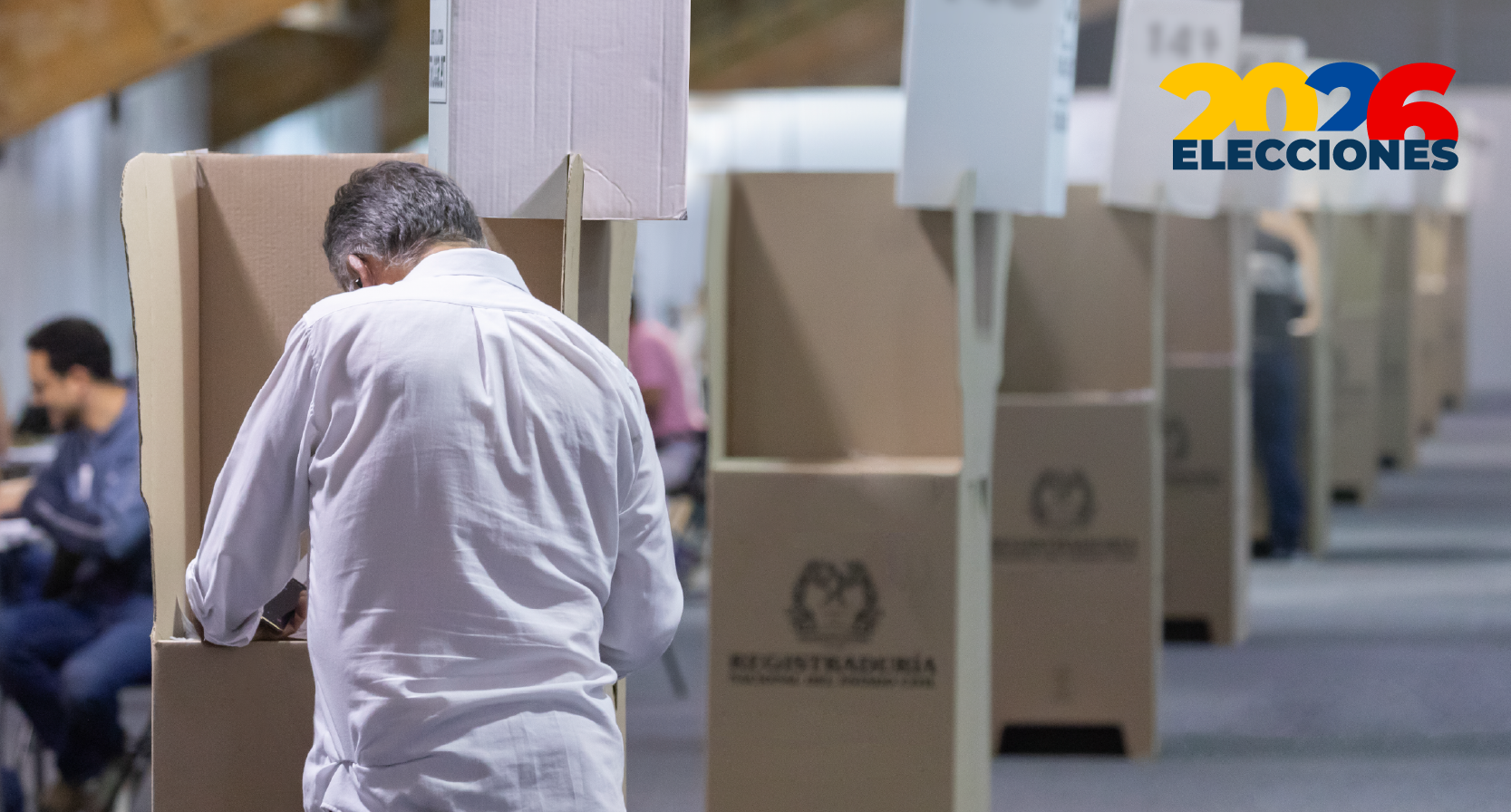 Últimos días para cambiar el puesto de votación: plazo vence el 31 de marzo