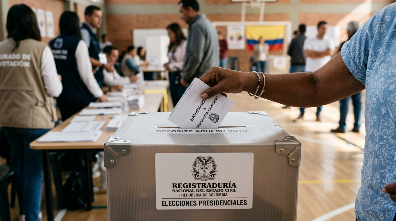 ¡Que nada te impida votar! Ten en cuenta estas recomendaciones para una jornada electoral tranquila y segura